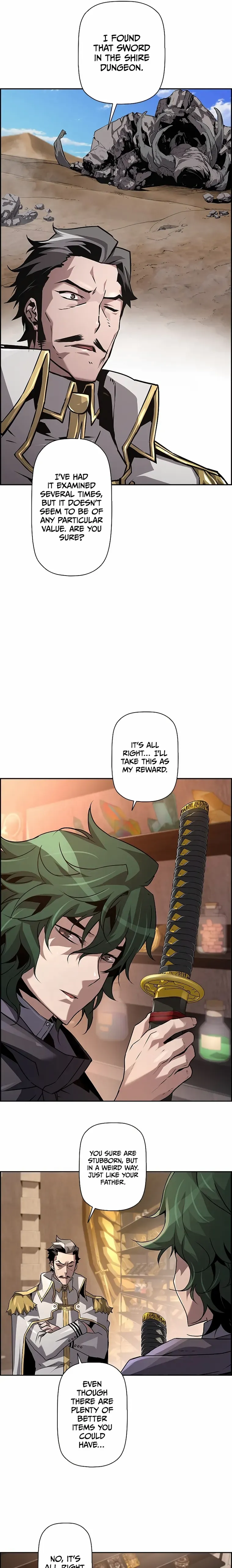 Read The Strongest Evolutionary Necromancer Manga Online