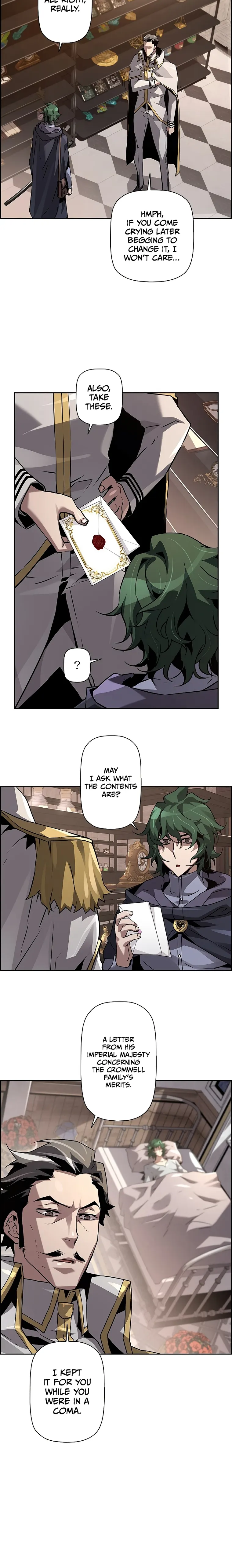 Read The Strongest Evolutionary Necromancer Manga Online