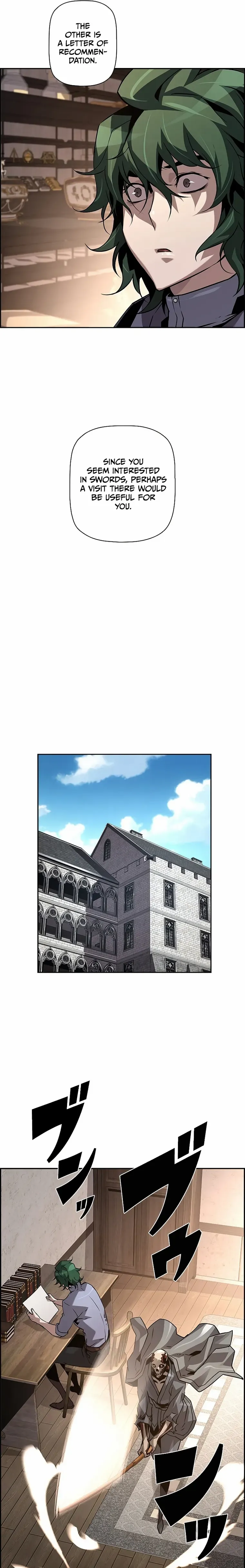 Read The Strongest Evolutionary Necromancer Manga Online