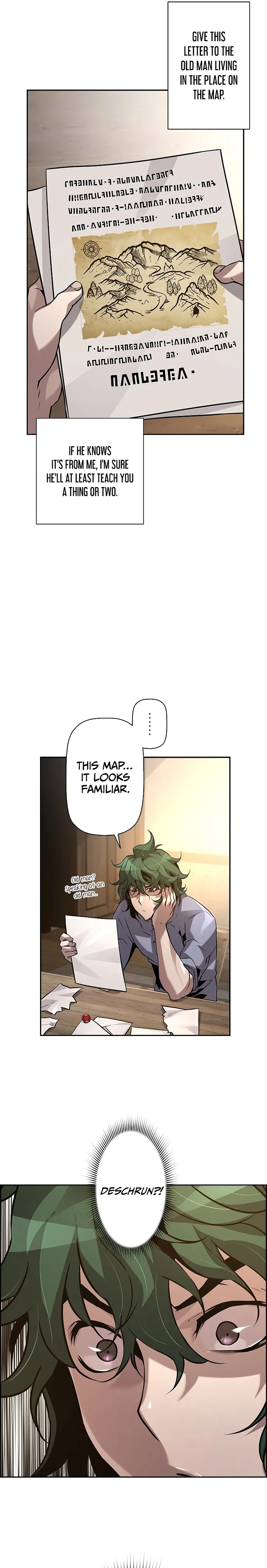 Read The Strongest Evolutionary Necromancer Manga Online