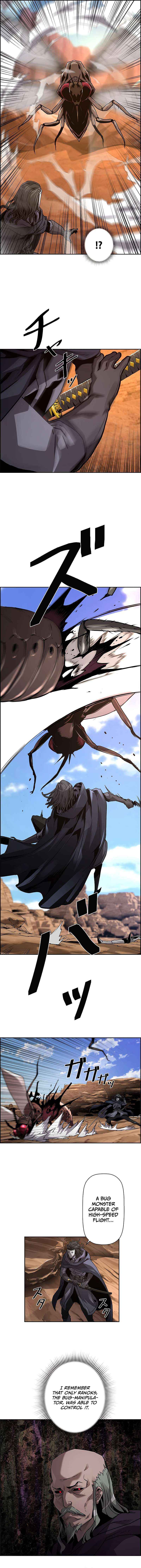 Read The Strongest Evolutionary Necromancer Manga Online