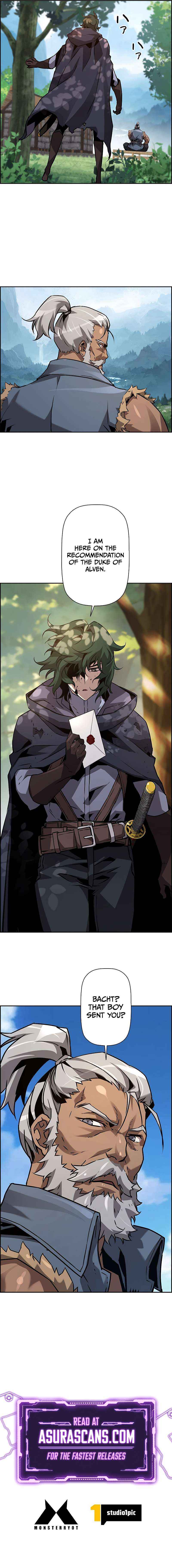 Read The Strongest Evolutionary Necromancer Manga Online