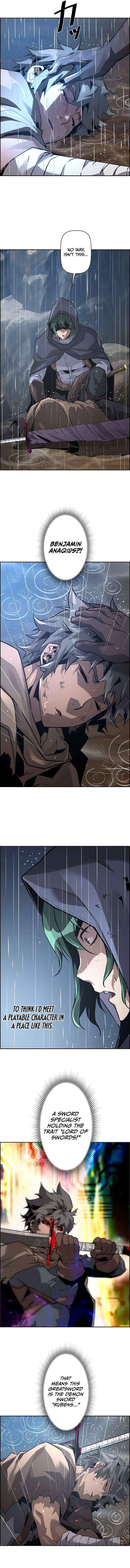 Read The Strongest Evolutionary Necromancer Manga Online