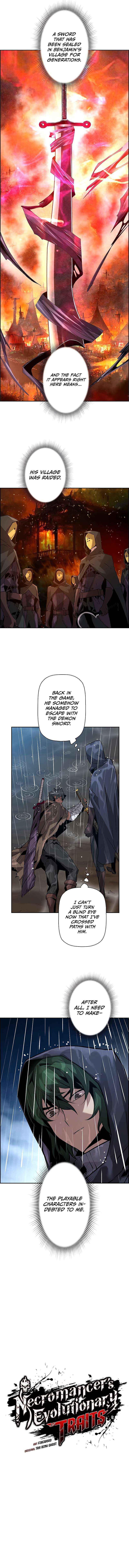 Read The Strongest Evolutionary Necromancer Manga Online