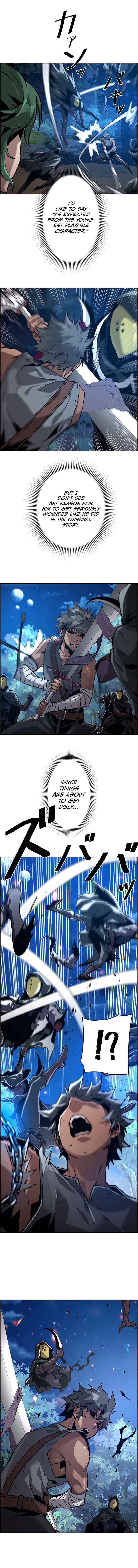 Read The Strongest Evolutionary Necromancer Manga Online