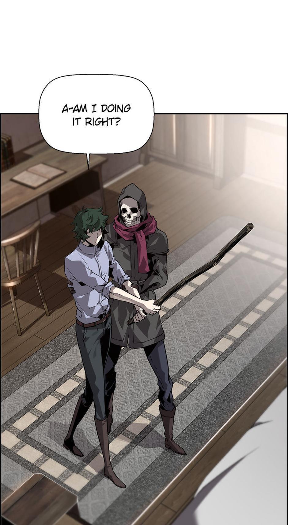 Read The Strongest Evolutionary Necromancer Manga Online