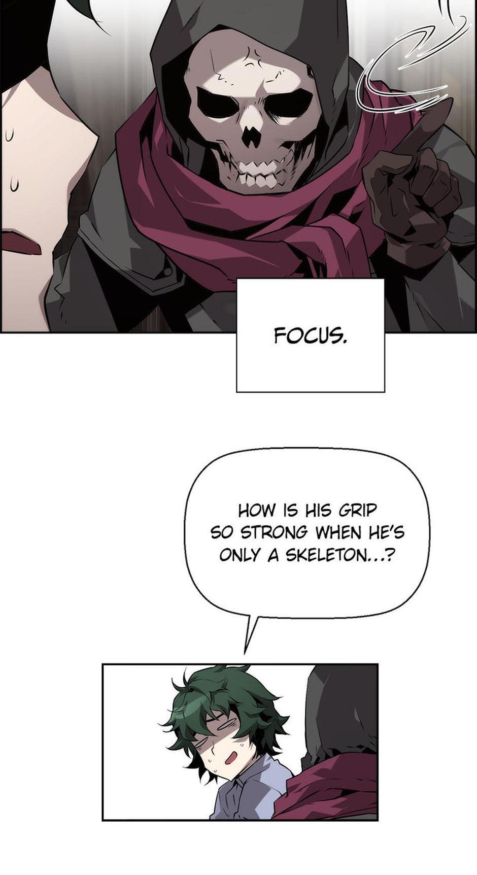 Read The Strongest Evolutionary Necromancer Manga Online