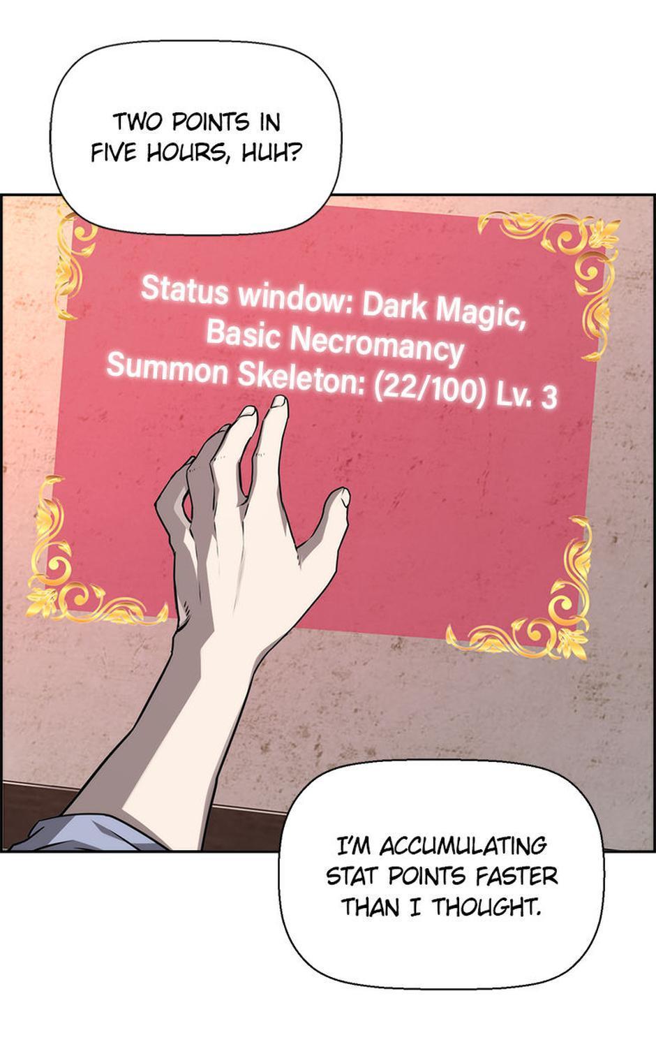 Read The Strongest Evolutionary Necromancer Manga Online