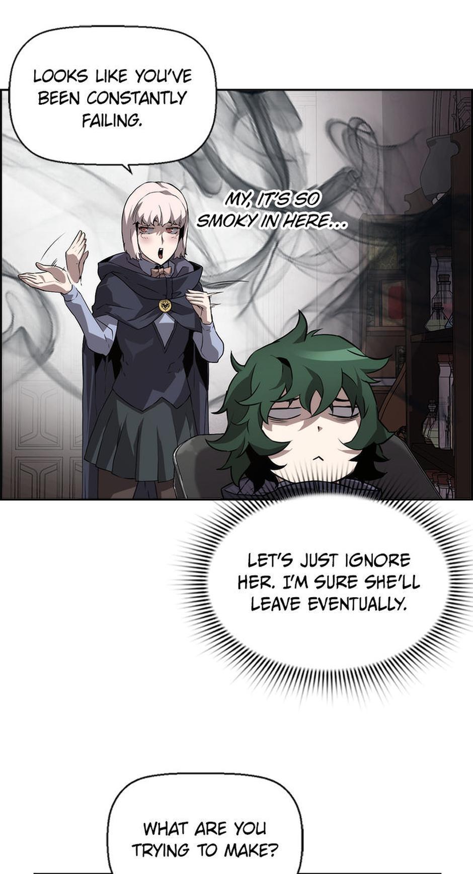Read The Strongest Evolutionary Necromancer Manga Online