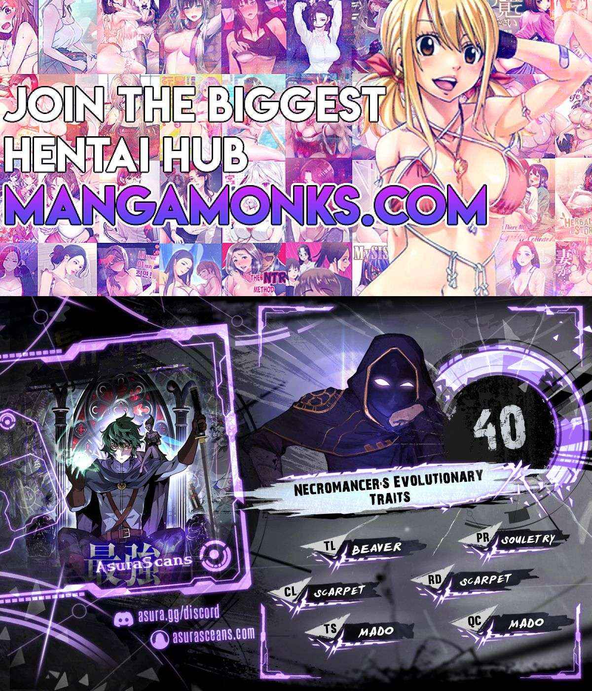 Read The Strongest Evolutionary Necromancer Manga Online