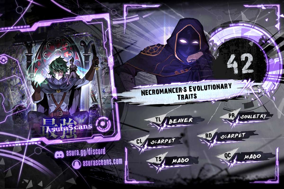 Read The Strongest Evolutionary Necromancer Manga Online