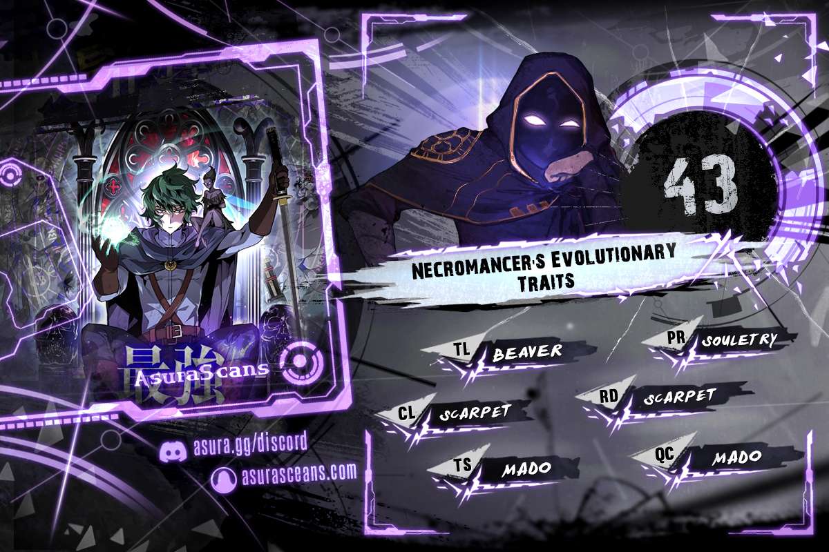 Read The Strongest Evolutionary Necromancer Manga Online