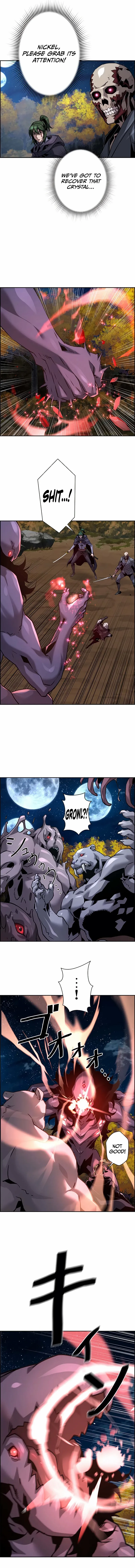 Read The Strongest Evolutionary Necromancer Manga Online