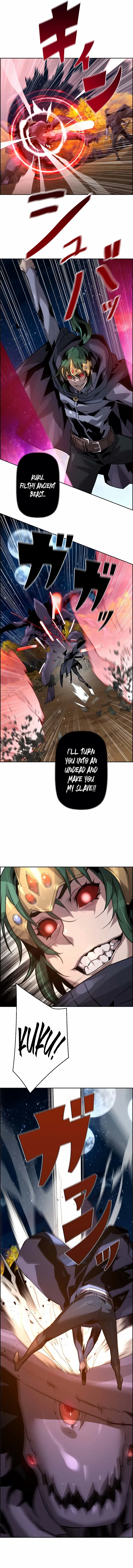 Read The Strongest Evolutionary Necromancer Manga Online