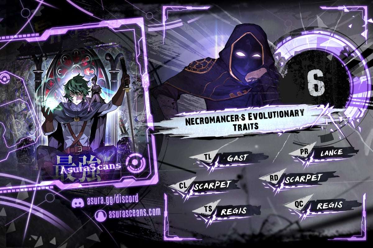 Read The Strongest Evolutionary Necromancer Manga Online