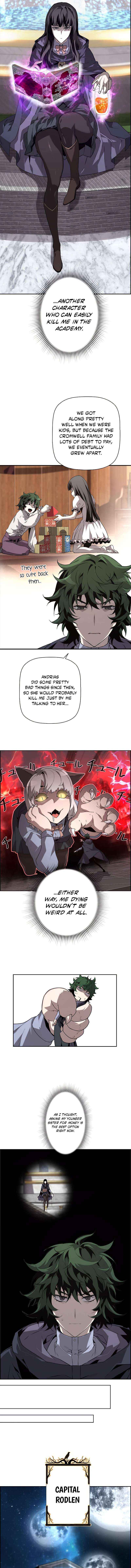 Read The Strongest Evolutionary Necromancer Manga Online