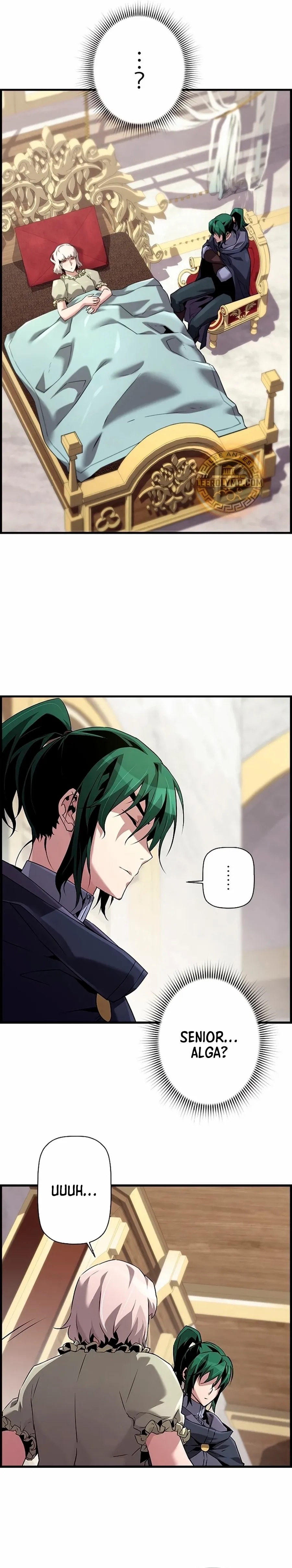 Read The Strongest Evolutionary Necromancer Manga Online