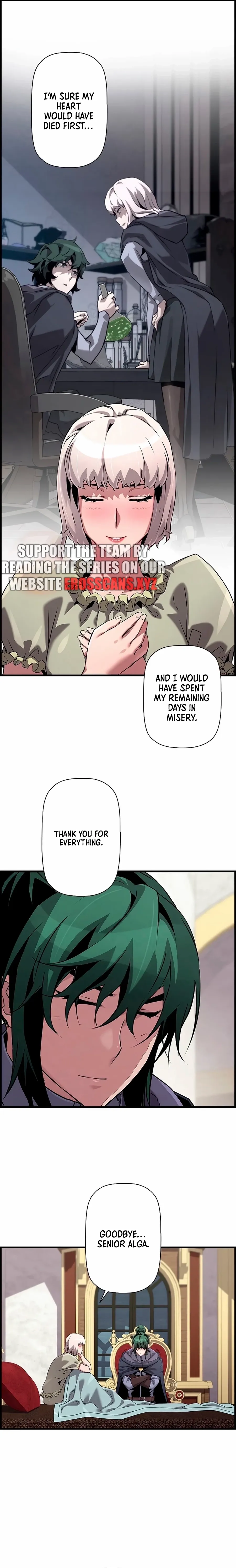 Read The Strongest Evolutionary Necromancer Manga Online