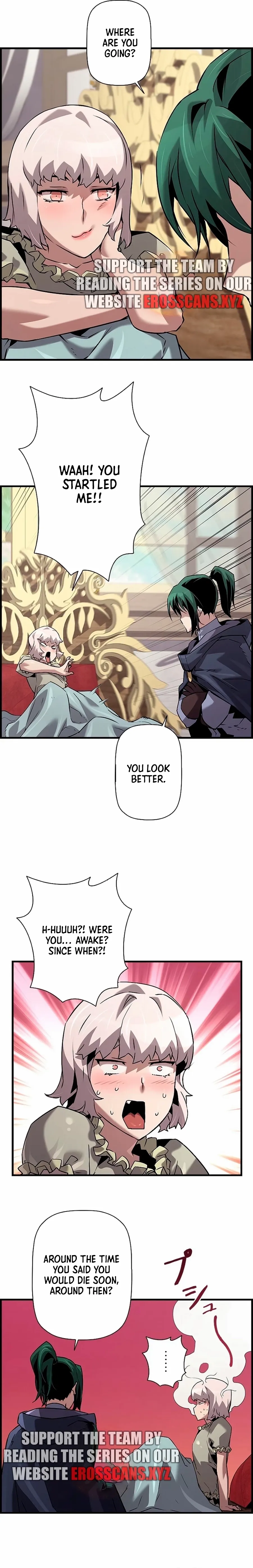 Read The Strongest Evolutionary Necromancer Manga Online