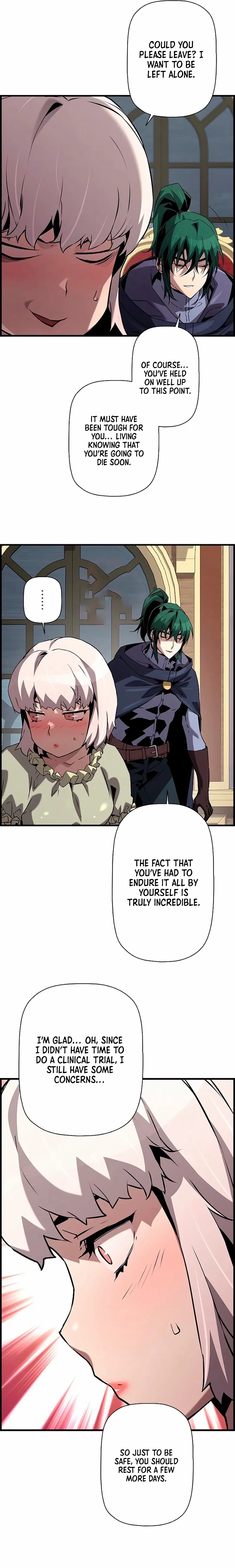 Read The Strongest Evolutionary Necromancer Manga Online