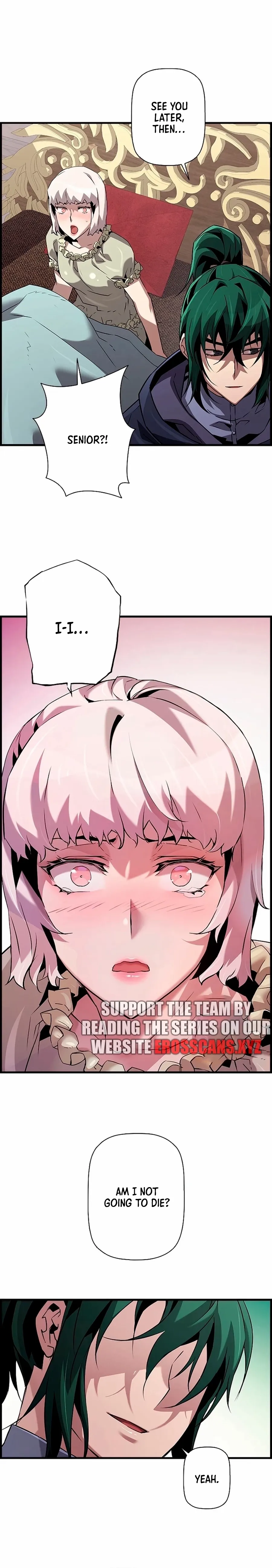 Read The Strongest Evolutionary Necromancer Manga Online