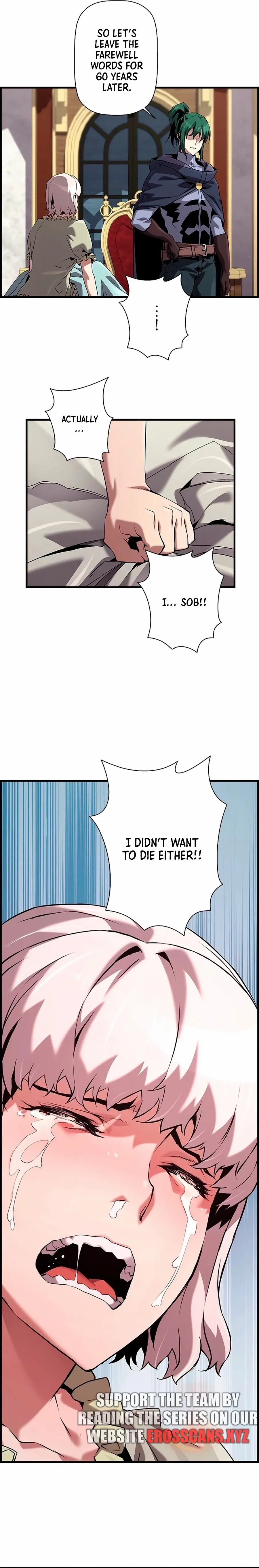 Read The Strongest Evolutionary Necromancer Manga Online