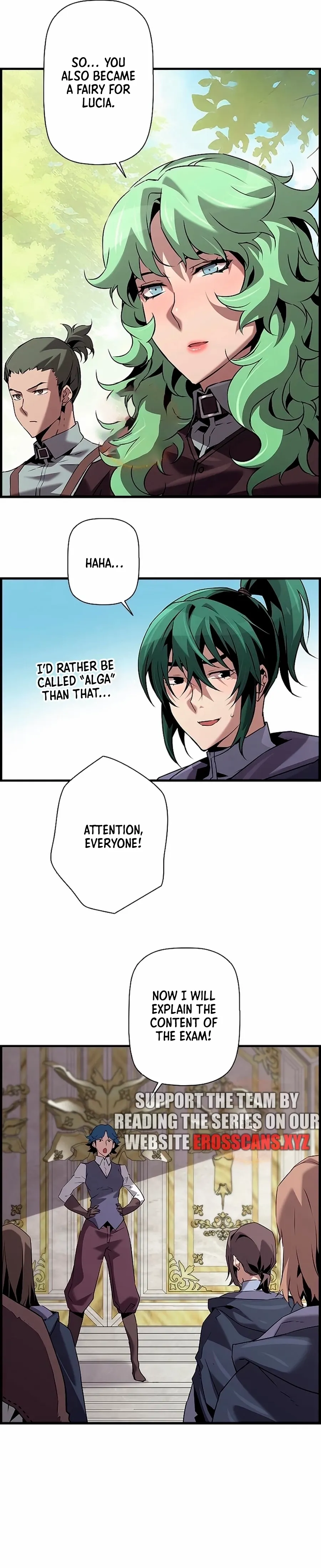 Read The Strongest Evolutionary Necromancer Manga Online