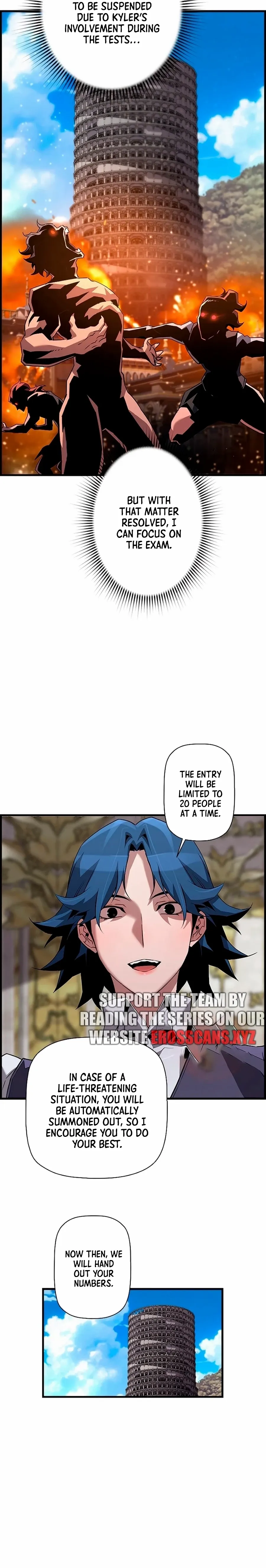 Read The Strongest Evolutionary Necromancer Manga Online