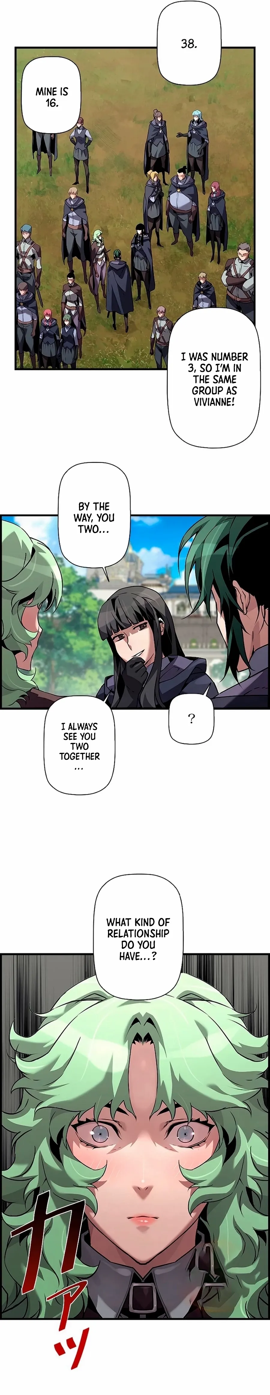 Read The Strongest Evolutionary Necromancer Manga Online