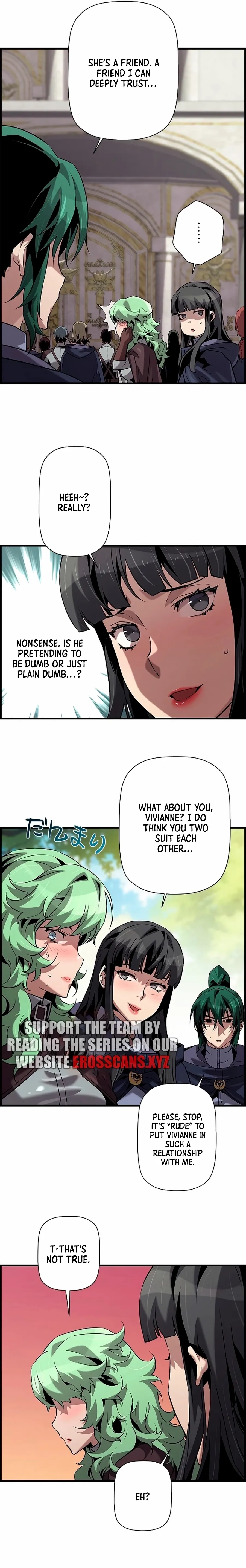 Read The Strongest Evolutionary Necromancer Manga Online