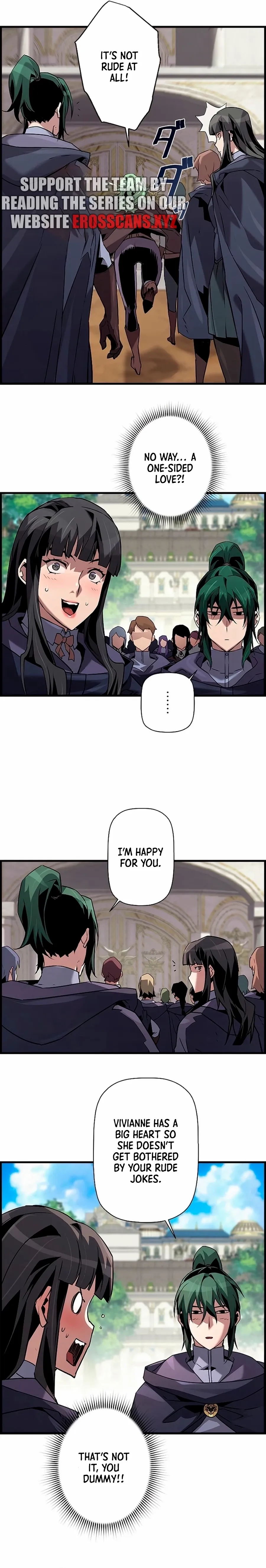 Read The Strongest Evolutionary Necromancer Manga Online