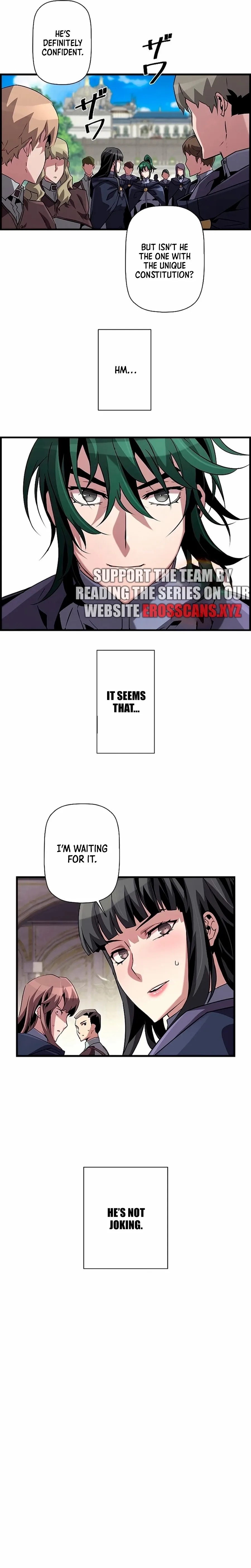 Read The Strongest Evolutionary Necromancer Manga Online