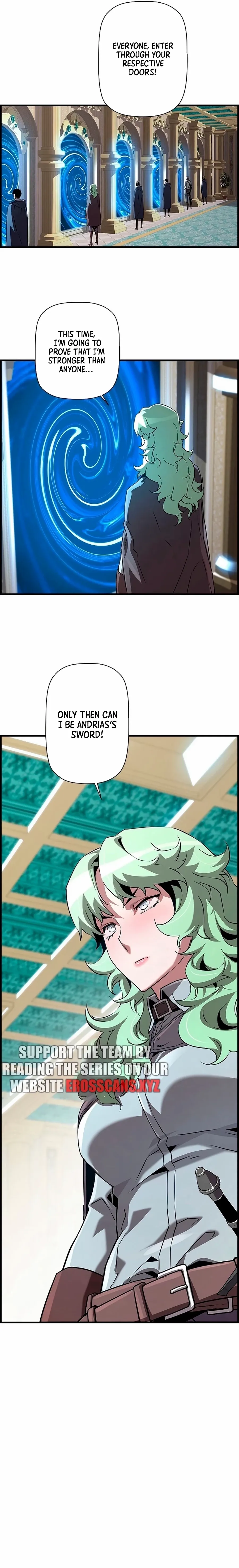 Read The Strongest Evolutionary Necromancer Manga Online