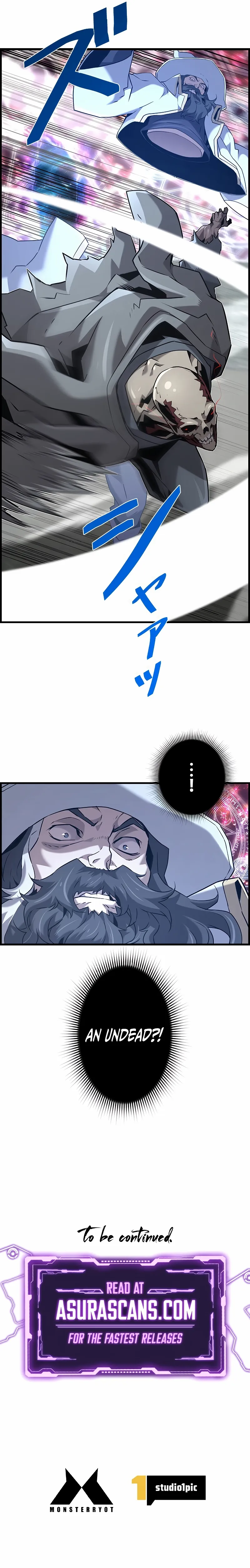 Read The Strongest Evolutionary Necromancer Manga Online