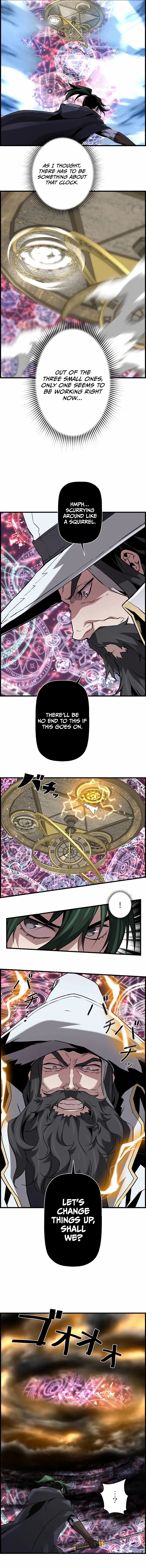 Read The Strongest Evolutionary Necromancer Manga Online