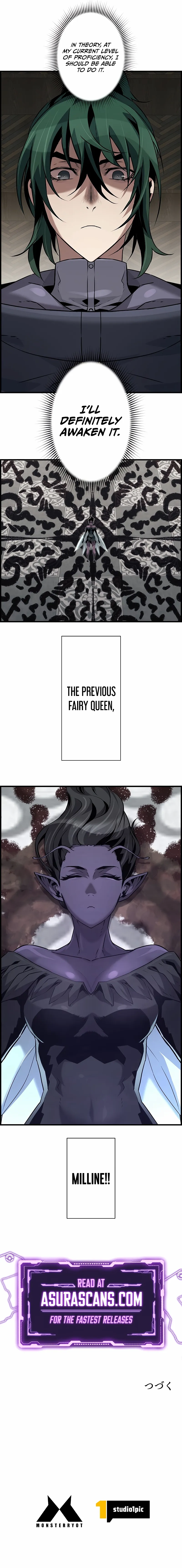 Read The Strongest Evolutionary Necromancer Manga Online