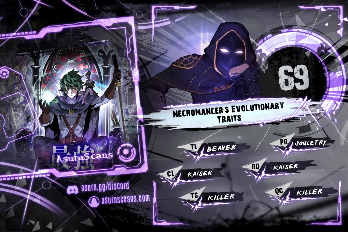 Read The Strongest Evolutionary Necromancer Manga Online