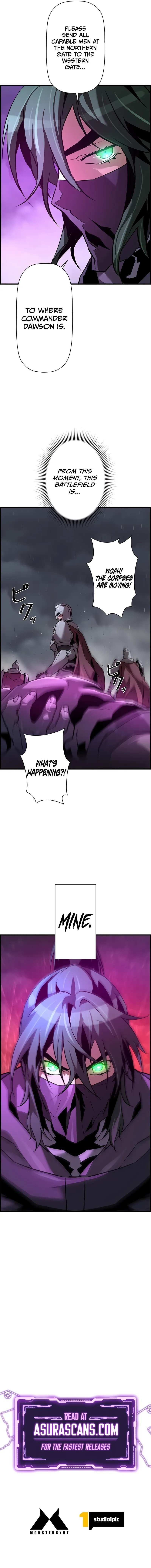 Read The Strongest Evolutionary Necromancer Manga Online