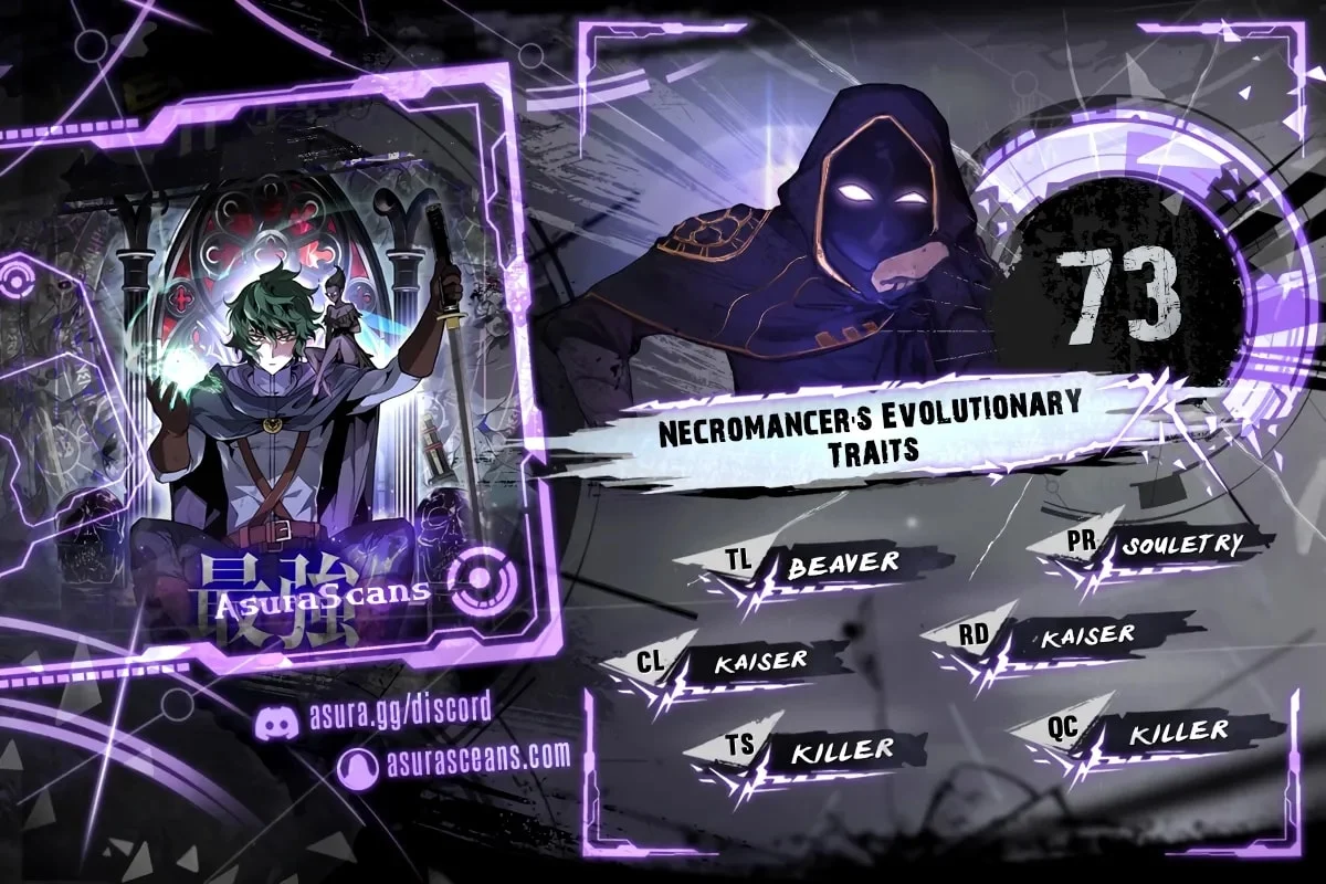 Read The Strongest Evolutionary Necromancer Manga Online