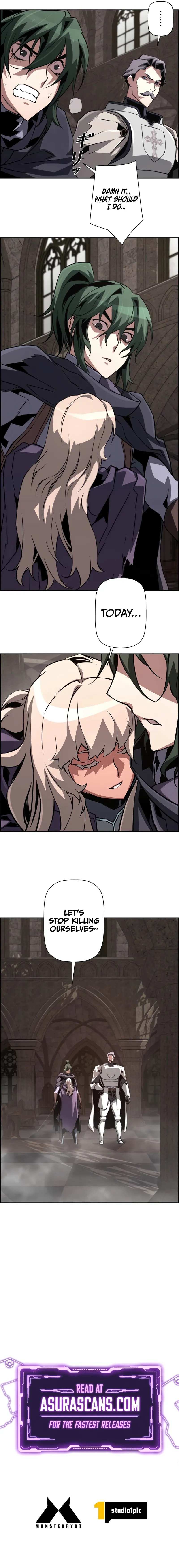 Read The Strongest Evolutionary Necromancer Manga Online