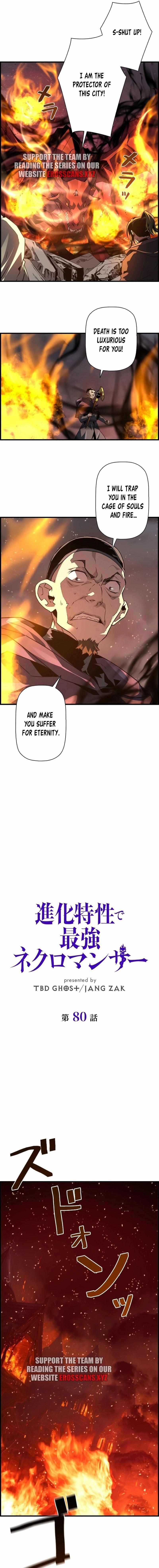 Read The Strongest Evolutionary Necromancer Manga Online