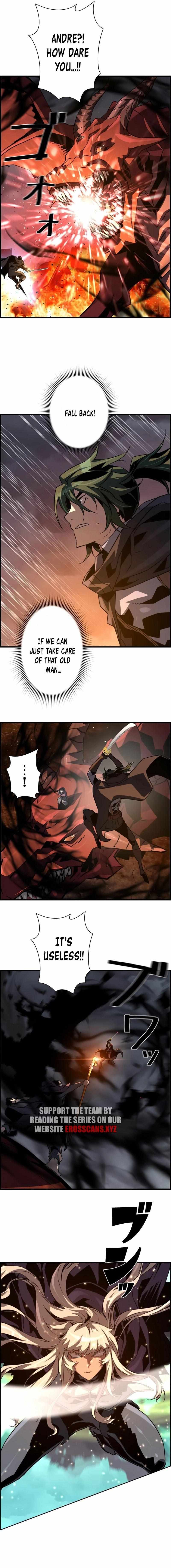 Read The Strongest Evolutionary Necromancer Manga Online