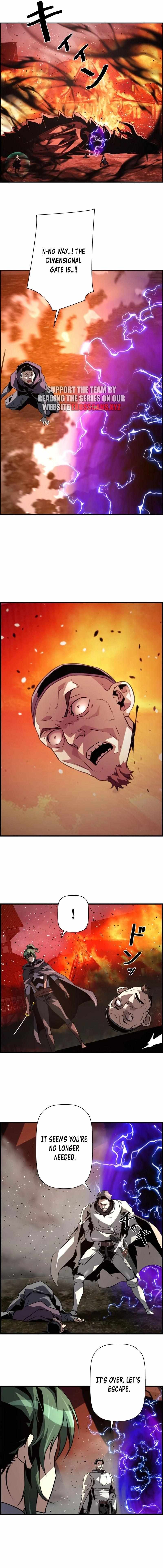 Read The Strongest Evolutionary Necromancer Manga Online