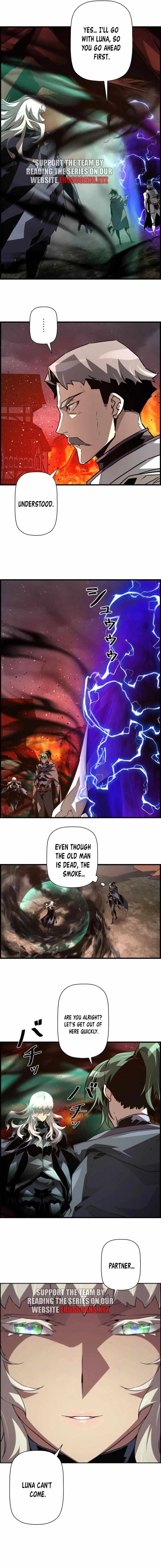 Read The Strongest Evolutionary Necromancer Manga Online