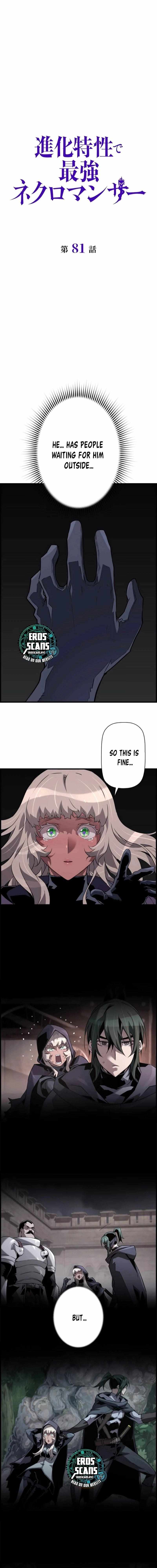 Read The Strongest Evolutionary Necromancer Manga Online
