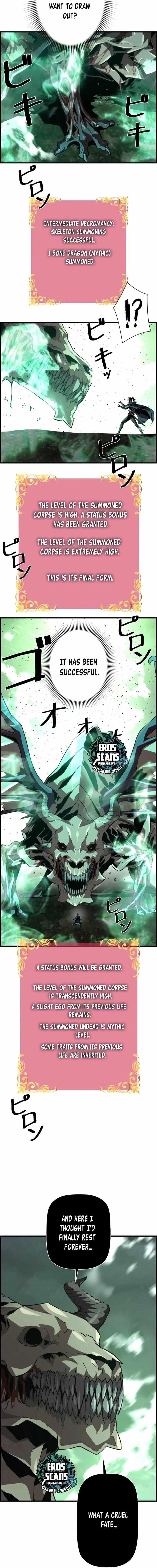 Read The Strongest Evolutionary Necromancer Manga Online