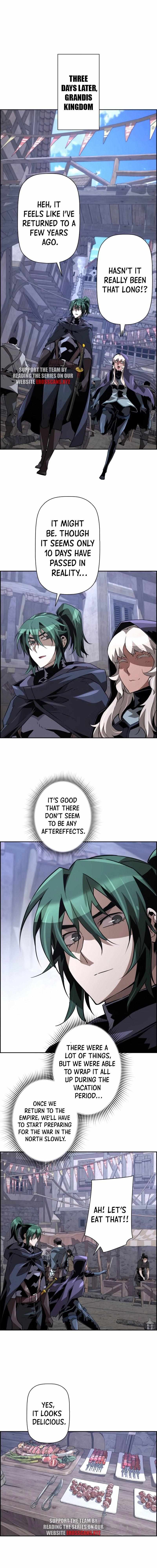Read The Strongest Evolutionary Necromancer Manga Online