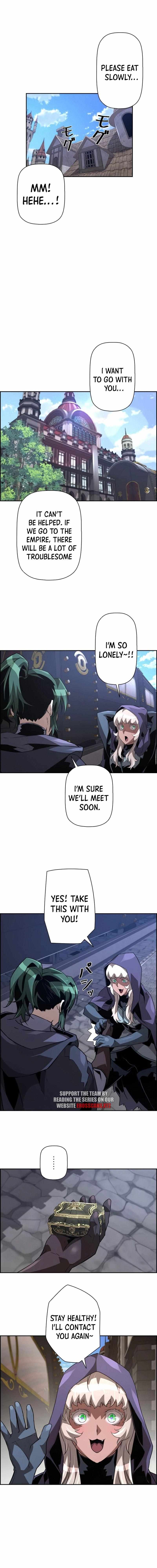 Read The Strongest Evolutionary Necromancer Manga Online