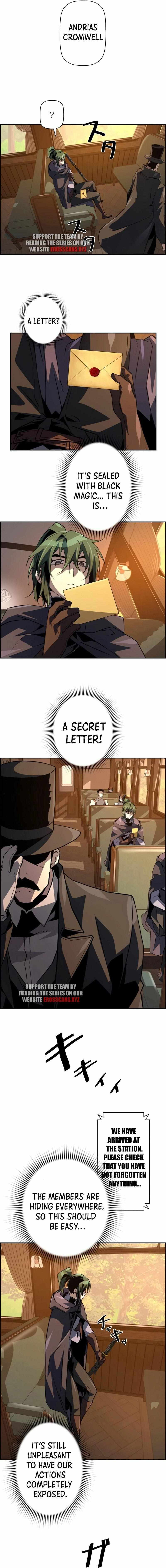 Read The Strongest Evolutionary Necromancer Manga Online