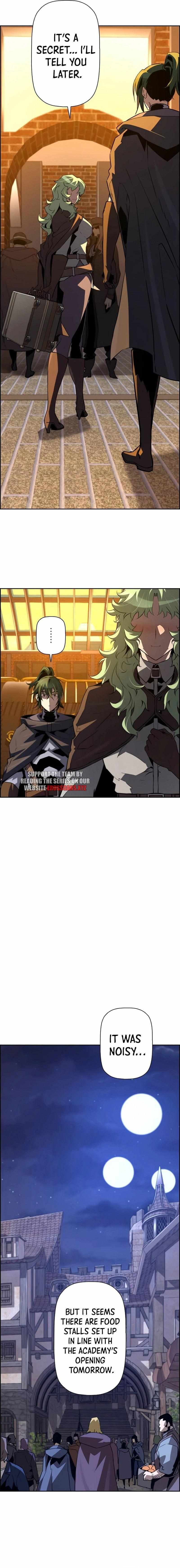 Read The Strongest Evolutionary Necromancer Manga Online